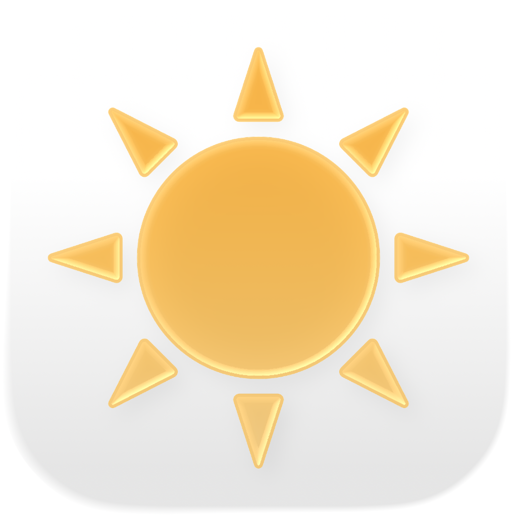 SunCast app icon