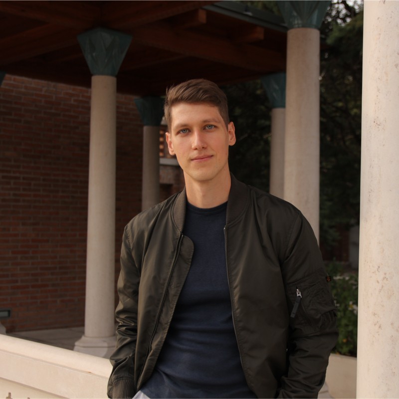 Peter Szucs, Founder and Developer of SunCast